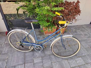 Bici donna vintage anni 60 Motobecane