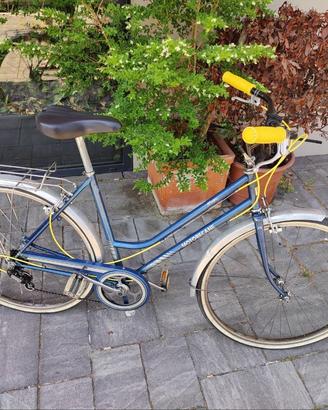 Bici donna vintage anni 60 Motobecane