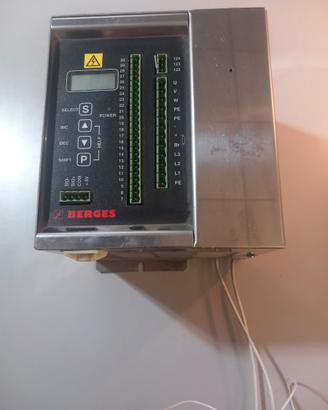 inverter per pale eoliche BERGES