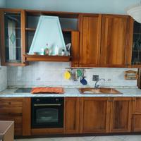 Cucina lineare completa