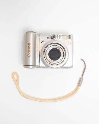 Canon PowerShot A580 Fotocamera Digicam CCD