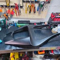 yamaha r1 2000/2001 carena codone posteriore