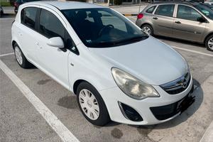 Opel Corsa GPL