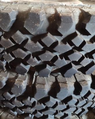 Gomme ramponate  fiat panda 141