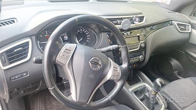 Nissan Quashai 1.5 diesel