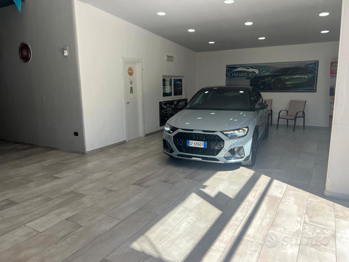 Audi A1 2ª serie
