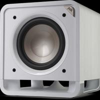 Polk Audio HTS10 Subwoofer bianco