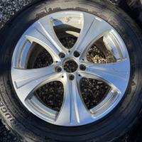 Cerchi lega Mercedes glc raggio 18