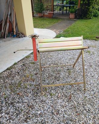 Cavalletto taglialegna