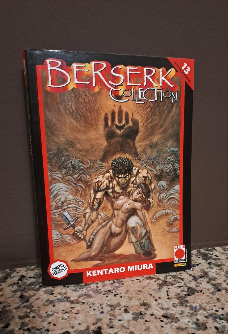 Berserk collection. Serie nera. Vol. 11.: libro di Kentaro Miura