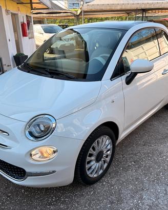 Fiat 500 1.2 Lounge Tetto Euro 6
