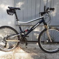 Mountain bike biammortizzata Mongoose Teocali