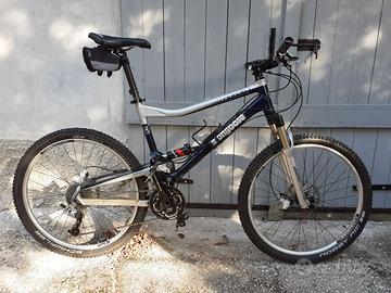 Mountain bike biammortizzata Mongoose Teocali