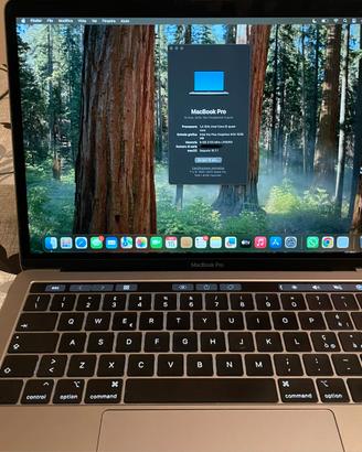 MacBook Pro 2019 13” 128 GB