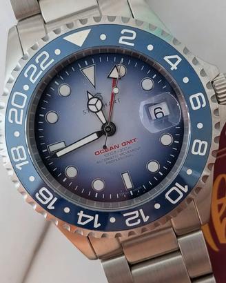 Orologio Ocean One  GMT