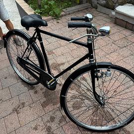 Bicicletta anni 50