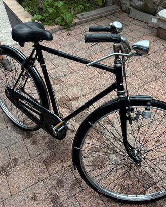 Bicicletta anni 50