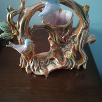 Soprammobile Gilardi porcellana