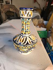 vaso in ceramica 
