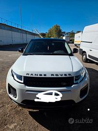 Range rover evoque 2.0 tdi perfetta
