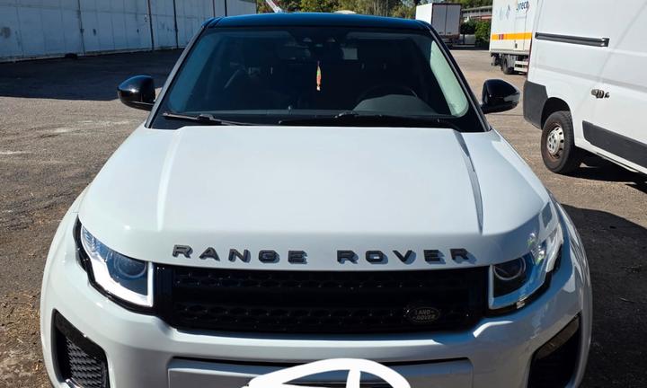 Range rover evoque 2.0 tdi perfetta