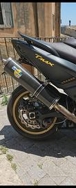 SCARICO LEOVINCE SBK TMAX CARBONIO 