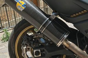 SCARICO LEOVINCE SBK TMAX CARBONIO 