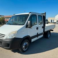 Iveco Daily 35c15 3000cc cassone fisso 7 posti