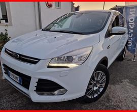 FORD KUGA 2.0 TDCI 140 4WD POWERSHIFT TITANIUM