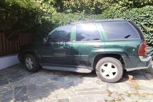 Chevrolet GM Trail blazer LTZ 4.2 benzina