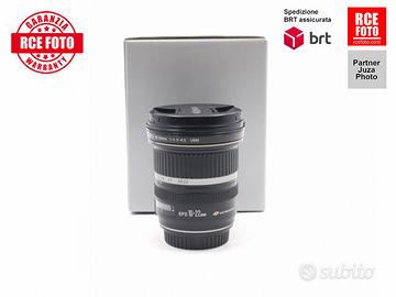 Canon EF-S 10-22 F3.5-4.5 USM (Canon)
