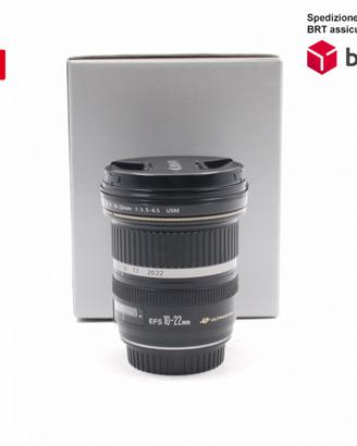 Canon EF-S 10-22 F3.5-4.5 USM (Canon)