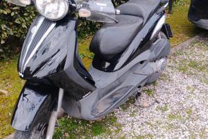 Piaggio Beverly 250 - 2004