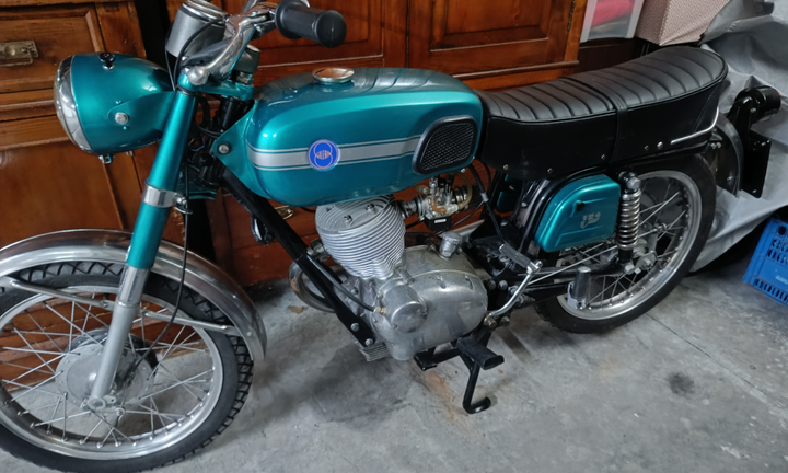 Moto epoca