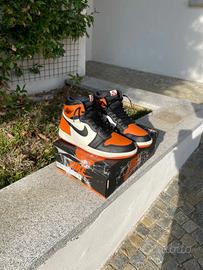 Air Jordan 1 Shatterd Backboard