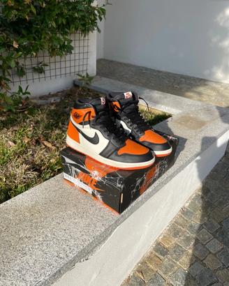 Air Jordan 1 Shatterd Backboard