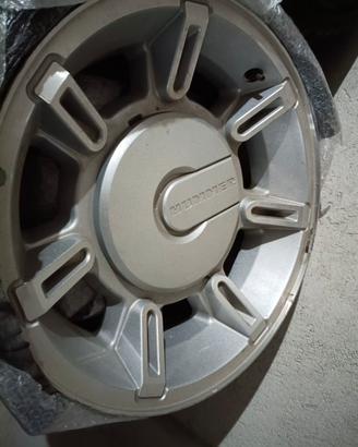 Cerchi 17 Hummer H2