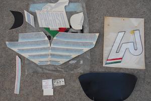 adesivi aprilia tuareg 125 pegaso 125