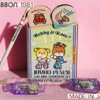 VINTAGE 81 Bobby Kate RIBBON Cartoleria Collezione