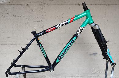 BIANCHI 940 SF - Telaio MTB in Alluminio (tg 52)