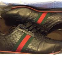 Scarpe Gucci Nere MAI usate 44 ORIGINALI