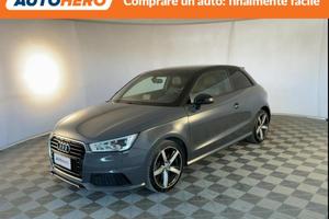 AUDI A1 1.8 TFSI S tronic Sport