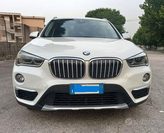 BMW X1 Xdrive18D Xline FULL - PERMUTO