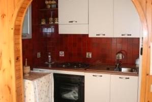 Appartamento in villino bifamiliare. Divisibile