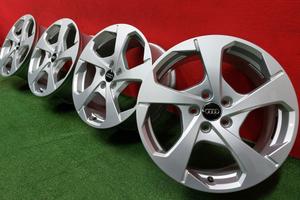 Cerchi Audi A3 S3 7.5Jx18 ET51 Originali