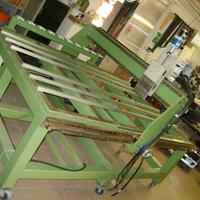 Pantografo cnc