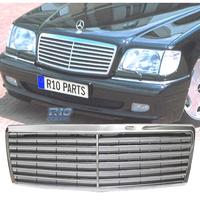 GRIGLIA MERCEDES CLASSE S W140 91-98 CROMATA