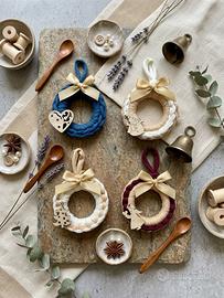 Decorazioni natalizie
