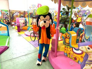 Costumi Mascotte per Feste di Compleanno x Bambini