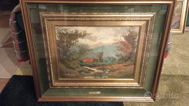 QUADRI paesaggi naturali